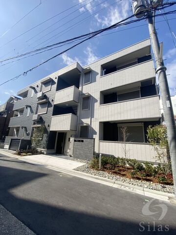 堺市堺区五月町の外観