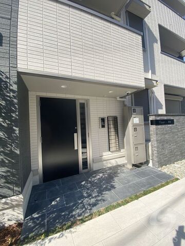拡大写真:堺市堺区五月町 2階202の外観
