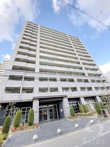 堺市堺区北花田口町2丁の外観