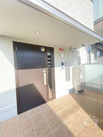 拡大写真：堺市北区北長尾町５丁 2階201の外観