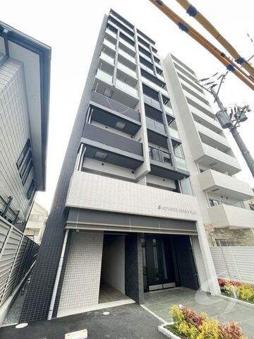 大阪市大正区三軒家東5丁目の外観