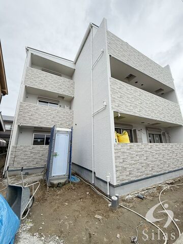 拡大写真：大阪市鶴見区諸口２丁目 3階302の外観