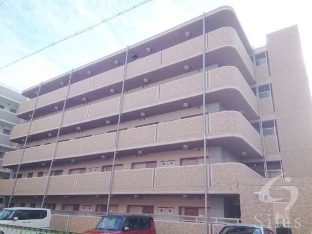 大阪市生野区巽中2丁目の外観
