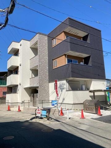 守口市大日町3丁目の外観