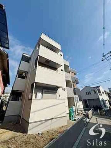 拡大写真:守口市大日町3丁目 1階102の外観