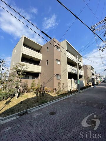 堺市堺区香ヶ丘町1丁の外観