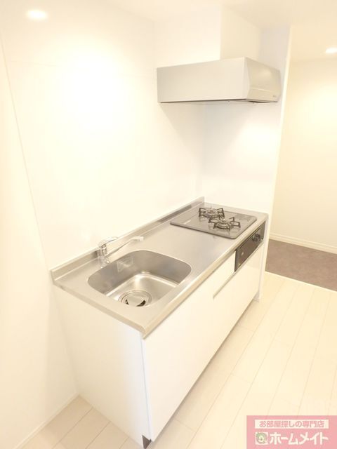 拡大写真:ディアコート巽南 2階202の同施工会社・同型モデルの室内です。(参考写真・イメージ写真)