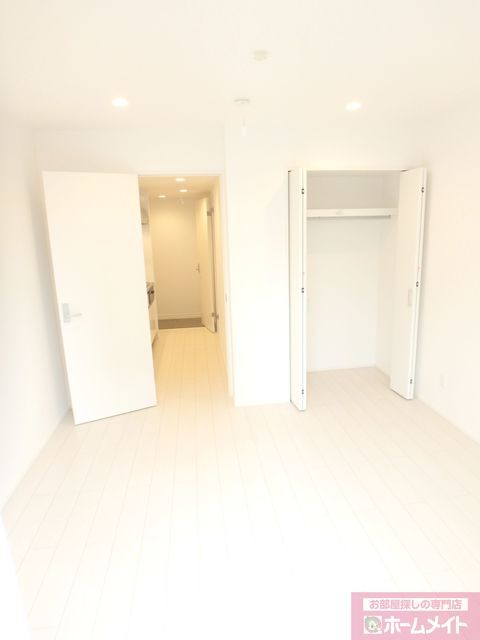拡大写真:ディアコート巽南 2階202の同施工会社・同型モデルの室内です。(参考写真・イメージ写真)