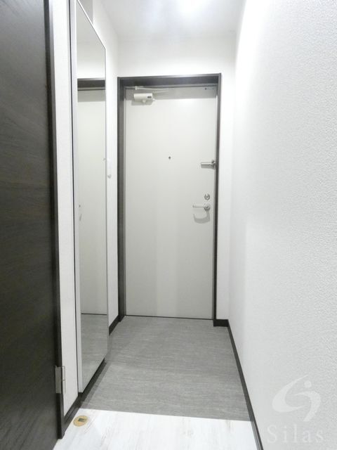拡大写真:premiereⅡ 2階202の内観
