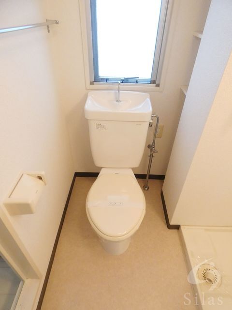 拡大写真:ルッツ平野 3階302の内観