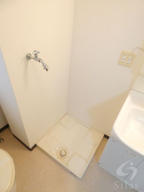 拡大写真:ルッツ平野 3階302の内観