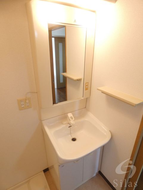 拡大写真:ルッツ平野 3階302の内観
