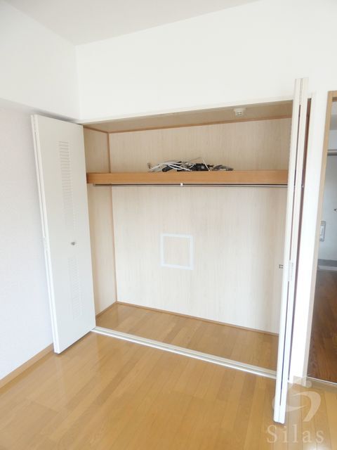 拡大写真:ルッツ平野 3階302の内観