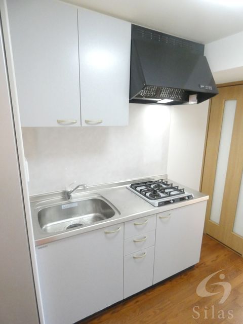 拡大写真:ルッツ平野 3階302の内観