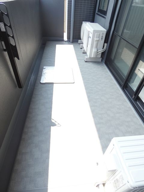 拡大写真：Fortuna yuhigaoka 8階802の内観