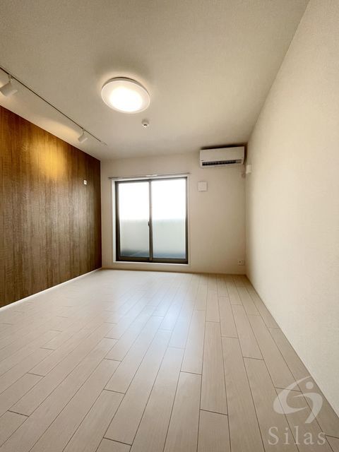 拡大写真:フジパレス針中野Ⅵ番館 1階103の内観