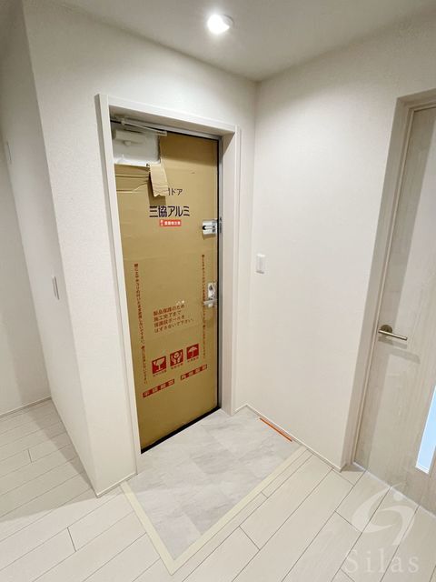 拡大写真:フジパレス針中野Ⅵ番館 1階103の内観