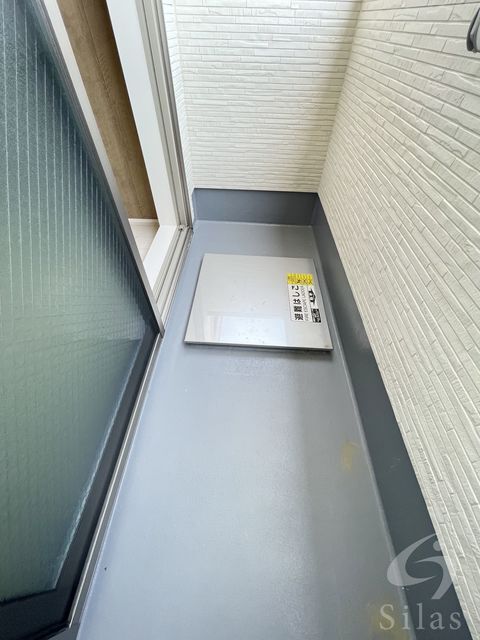 拡大写真:フジパレス針中野Ⅵ番館 1階103の内観