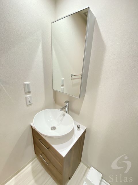 拡大写真:フジパレス新深江Ⅲ番館 3階305の同仕様