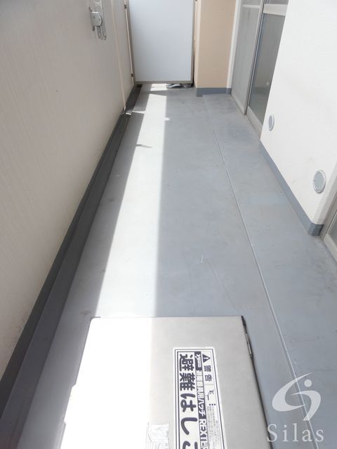 拡大写真:大阪市平野区喜連5丁目 1階103の同物件別タイプ