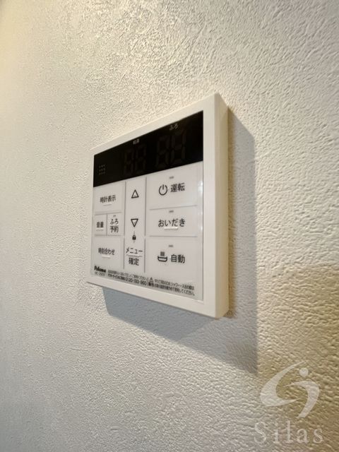 拡大写真:ALEGRIA若江本町North 1階101の内観