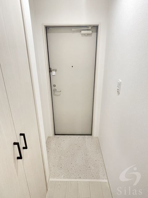 拡大写真：大阪市生野区巽東４丁目 1階102の同仕様