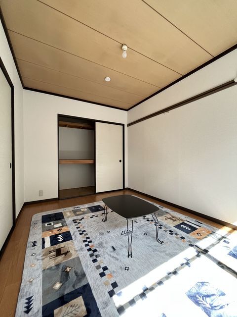 拡大写真:大阪市平野区加美北6丁目 2階206の内観