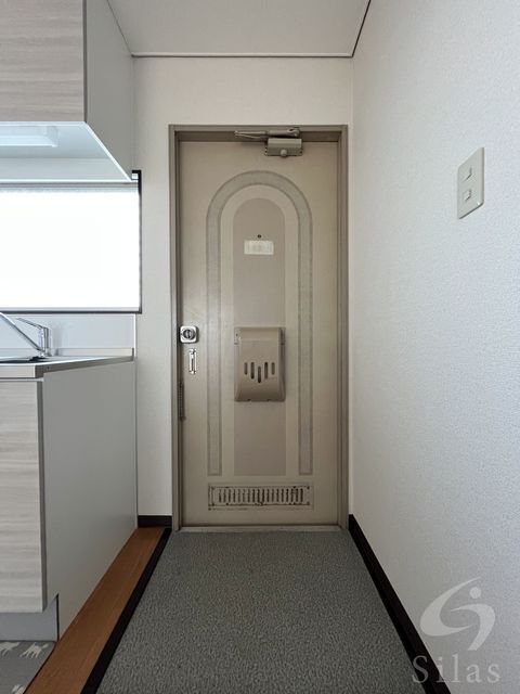 拡大写真:大阪市平野区加美北6丁目 2階206の内観