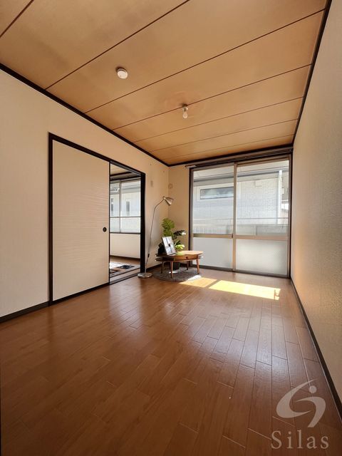 拡大写真:大阪市平野区加美北6丁目 2階206の内観