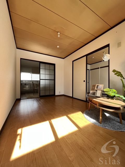 拡大写真:大阪市平野区加美北6丁目 2階206の内観