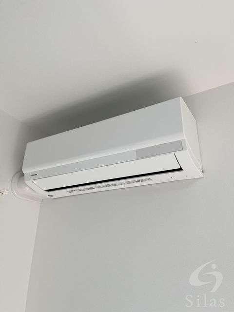 拡大写真:東大阪市瓢箪山町 1階102の同仕様施工