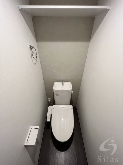 拡大写真:東大阪市瓢箪山町 1階102の同仕様施工