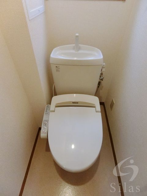 拡大写真:朝陽館 3階305の内観