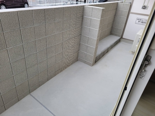 拡大写真：東大阪市柏田西１丁目 1階101の内観