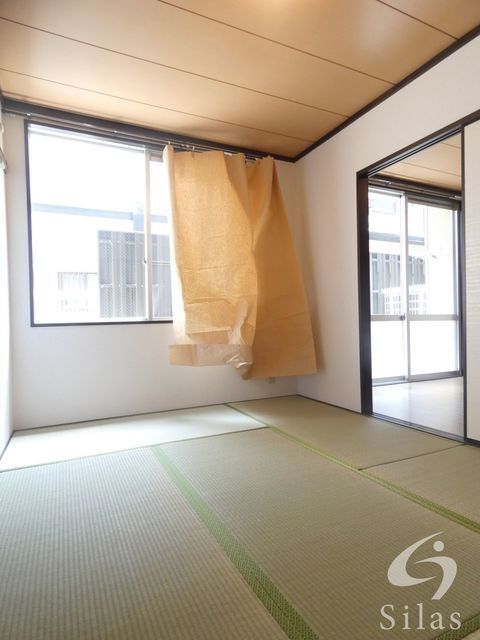 拡大写真:大阪市平野区加美北6丁目 2階203の内観