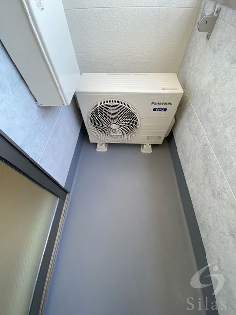 拡大写真:大阪市平野区瓜破西2丁目 1階102の内観