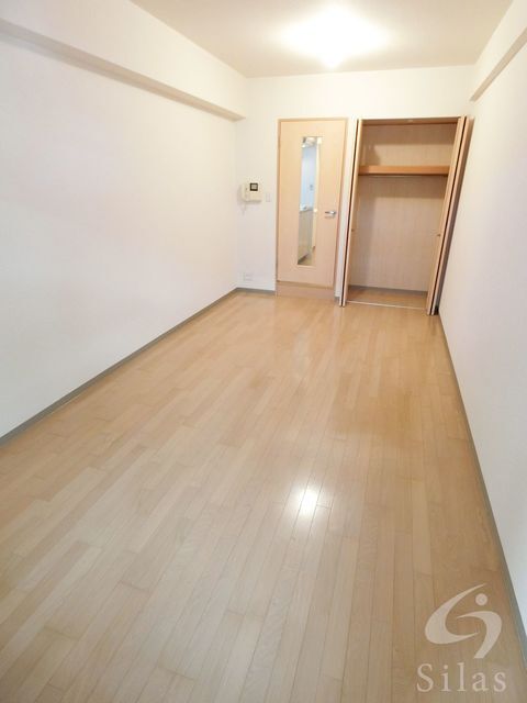 拡大写真：大阪市住吉区長居２丁目 4階401の内観