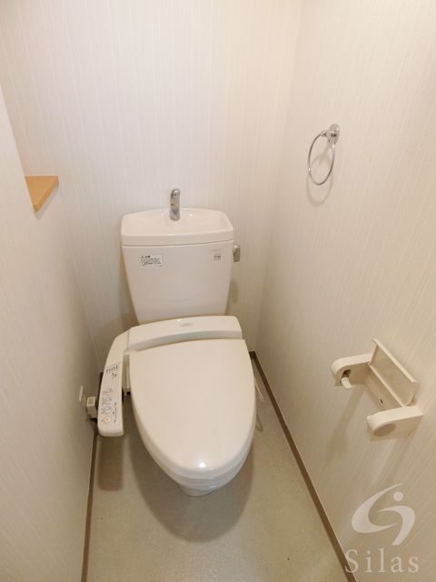 拡大写真：大阪市住吉区長居２丁目 4階401の内観