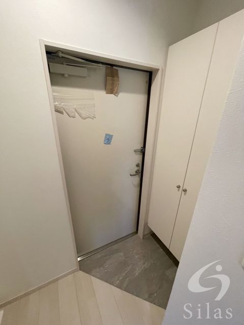 拡大写真:大阪市東住吉区湯里4丁目 2階203の内観