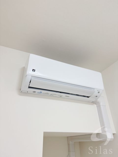 拡大写真:ベルンガーデン勝山北 5階504の同建物内モデルルーム
