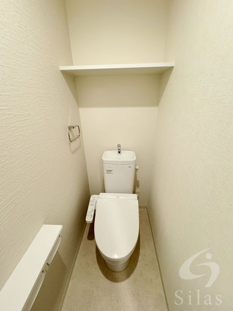 拡大写真:ベルンガーデン勝山北 5階504の同建物内モデルルーム