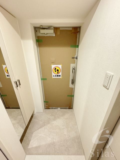 拡大写真:ベルンガーデン勝山北 5階504の同建物内モデルルーム