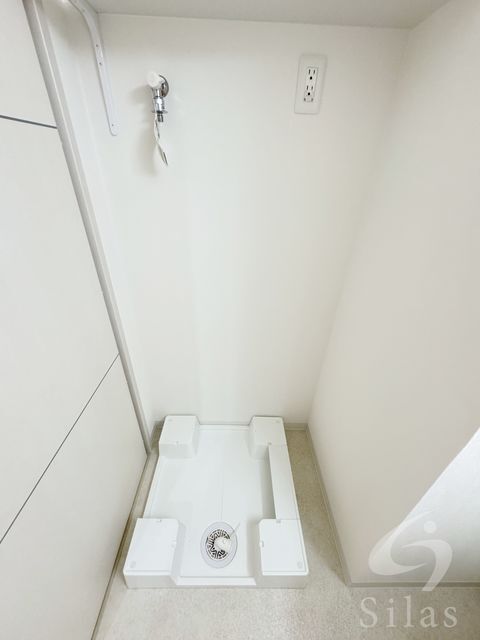 拡大写真:ベルンガーデン勝山北 5階504の同建物内モデルルーム
