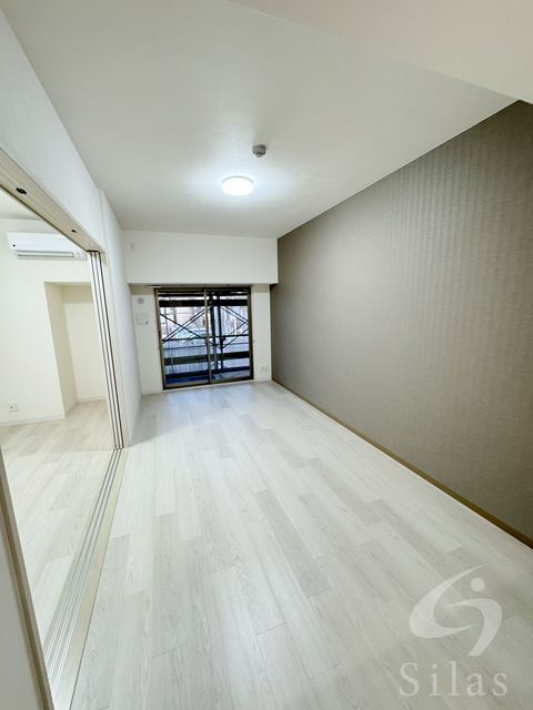 拡大写真:ベルンガーデン勝山北 5階504の同建物内モデルルーム