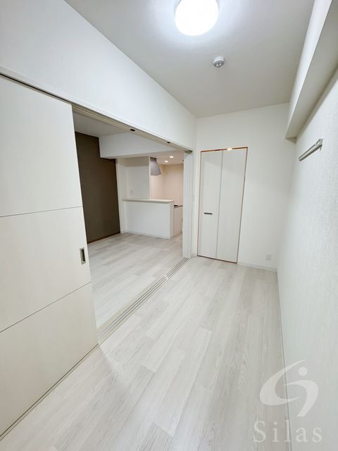 拡大写真:ベルンガーデン勝山北 5階504の同建物内モデルルーム