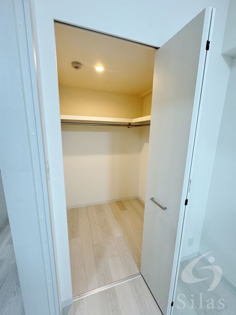 拡大写真:ベルンガーデン勝山北 5階504の同建物内モデルルーム