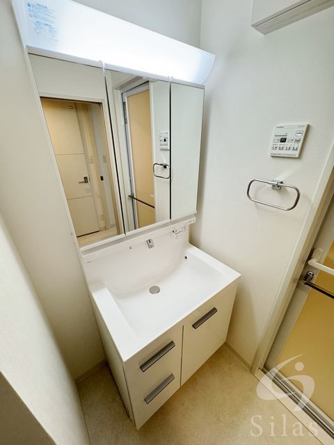 拡大写真:ベルンガーデン勝山北 5階504の同建物内モデルルーム