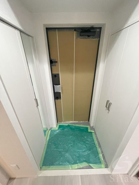 拡大写真:大阪市東成区大今里4丁目 2階207の反転タイプ