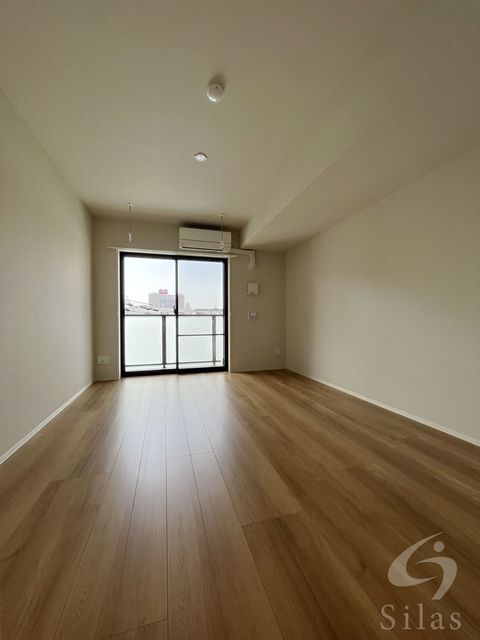 拡大写真:東大阪市長栄寺 4階403の内観