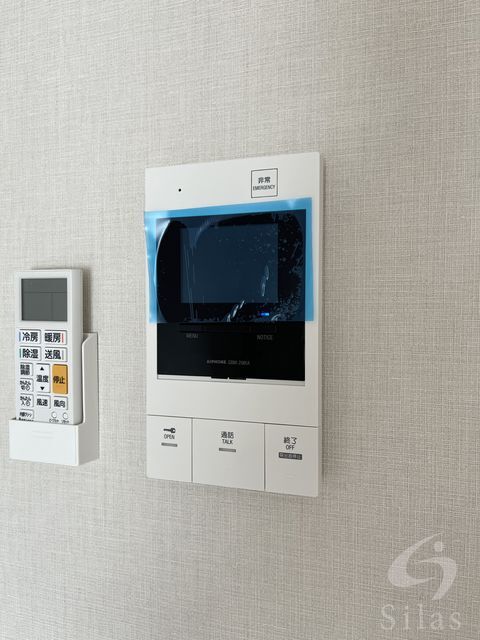 拡大写真:東大阪市長栄寺 4階403の内観
